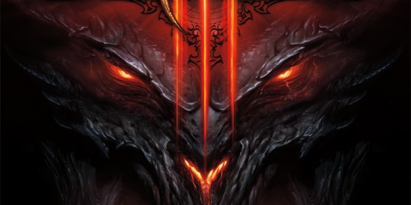 Diablo III Cover