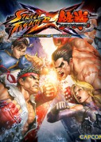 Street Fighter X Tekken