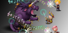 Theatrhythm Final Fantasy Official Trailer