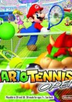 Mario Tennis Open