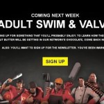 Valve and Adult Swim Tease Team Fortress 2 Collaboration 