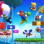 New Super Mario Bros Wii U 001
