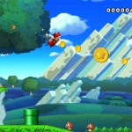 New Super Mario Bros Wii U 002