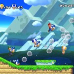 New Super Mario Bros Wii U 005