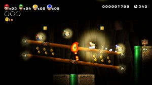 New Super Mario Bros Wii U 006