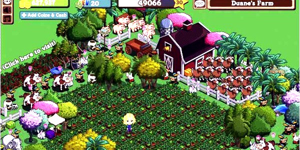 FarmVille 2: Farm Harder