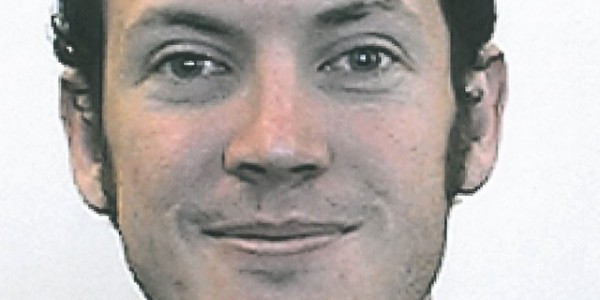 James Holmes - Batman Shooter