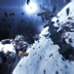 Dead Space 2 on iPhone