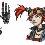 New Details on Borderlands 2 Mecromancer, Plus Angry Girlfriends