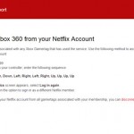 Netflix Cheat Code