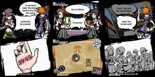 The World Ends With You