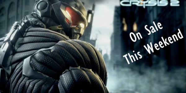 Crysis On Sale