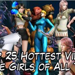 Top 25 Hottest Video Game Girls of All Time