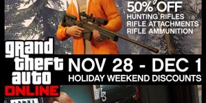 Turkey Shoot and Black Friday Discounts