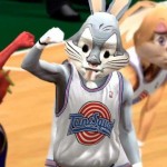 NBA 2k14 Space Jam Mod
