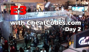 cheatcodes-e3-day2