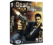 dead to rights pc game trainer