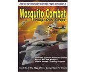 Mosquito Combat Add On for Microsoft Flight Si