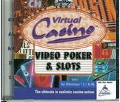 Virtual Casino Video Poker and Slots