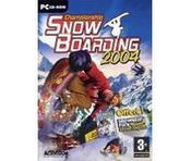 Championship Snow Boarding 2004
