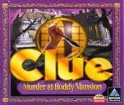 Clue Murder at Boddy Mansion