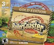 RollerCoaster Tycoon Gold Edition