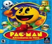 Pac-Man Adventures in Time