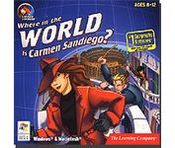 Where in the World is Carmen SanDiego