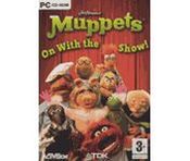 Muppets On With The Show