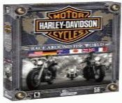 Harley Davidson Race Around the World