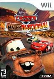 Cars: Mater-National
