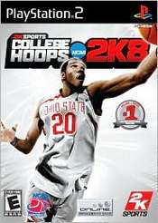 College Hoops NCAA 2K8