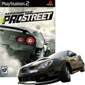 Need for Speed: ProStreet