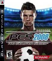 Winning Eleven: Pro Evolution Soccer 2008