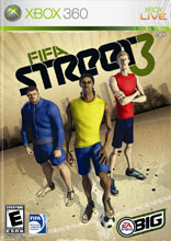 FIFA Street 3