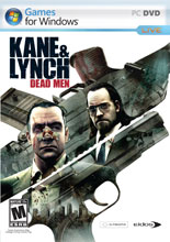 Kane &amp; Lynch: Dead Men