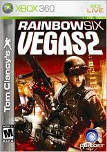 Tom Clancy's Rainbow Six Vegas 2