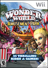 Wonderworld Amusement Park