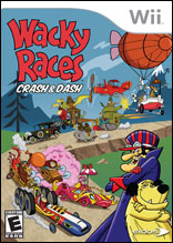 Wacky Races: Crash &amp; Dash
