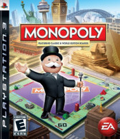 Monopoly: Here &amp; Now Worldwide Edition