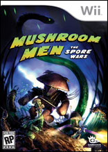 Mushroom Men: Spore Wars
