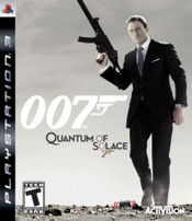 Bond 007: Quantum of Solace