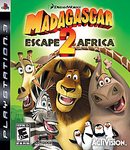 Madagascar 2: Crate Escape