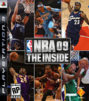 NBA 09: The Inside