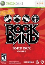 Rock Band Track Pack: Volume 2