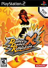 Dance Dance Revolution: X