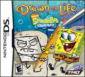 Drawn to Life: SpongeBob SquarePants Edition Cheats & Codes for