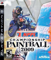 NPPL Championship Paintball Breakout 2009