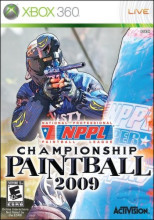 NPPL Championship Paintball Breakout 2009