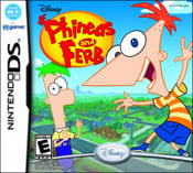 Disney Phineas and Ferb